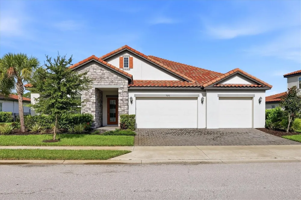 7271 GREAT EGRET BOULEVARD Sarasota, FL 34241
