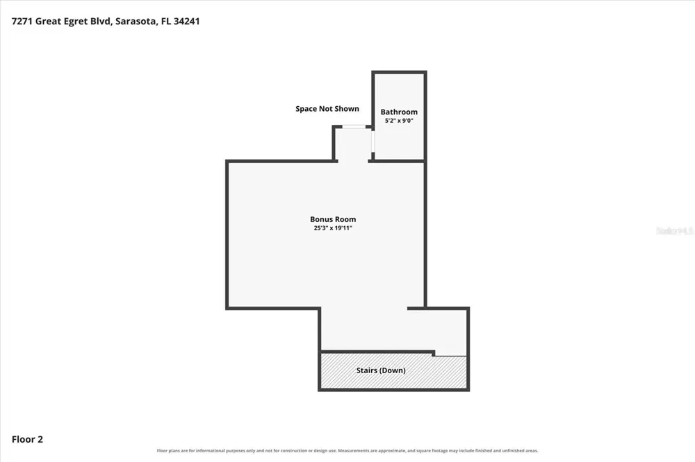 7271 GREAT EGRET BOULEVARD Sarasota, FL 34241