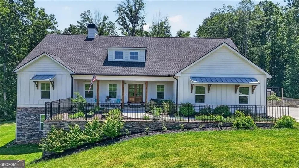 14402 Fincher RD Canton, GA 30114
