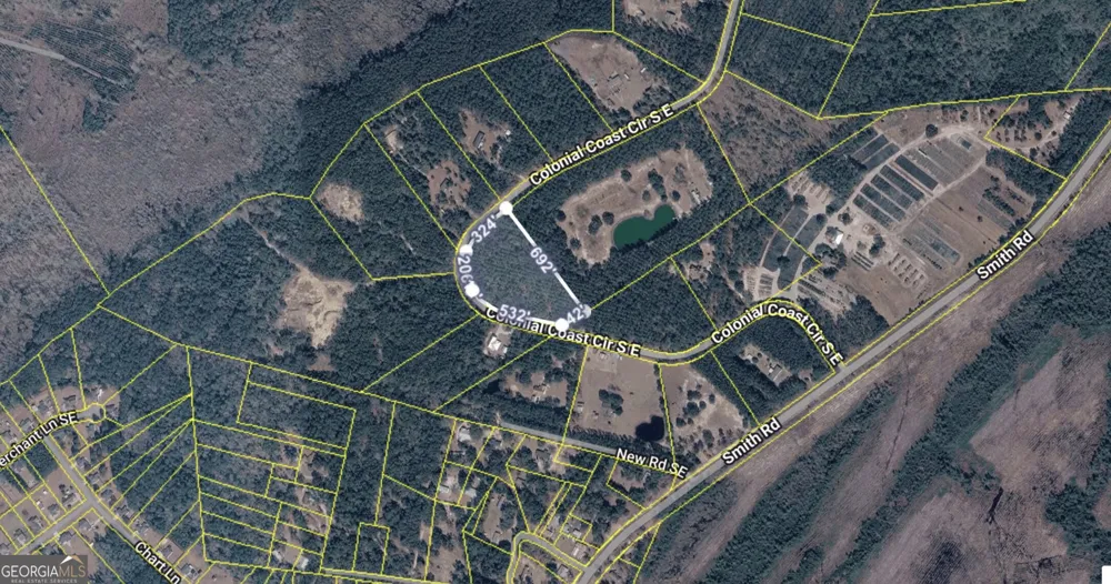 0 Colonial Coast CIR Townsend, GA 31331