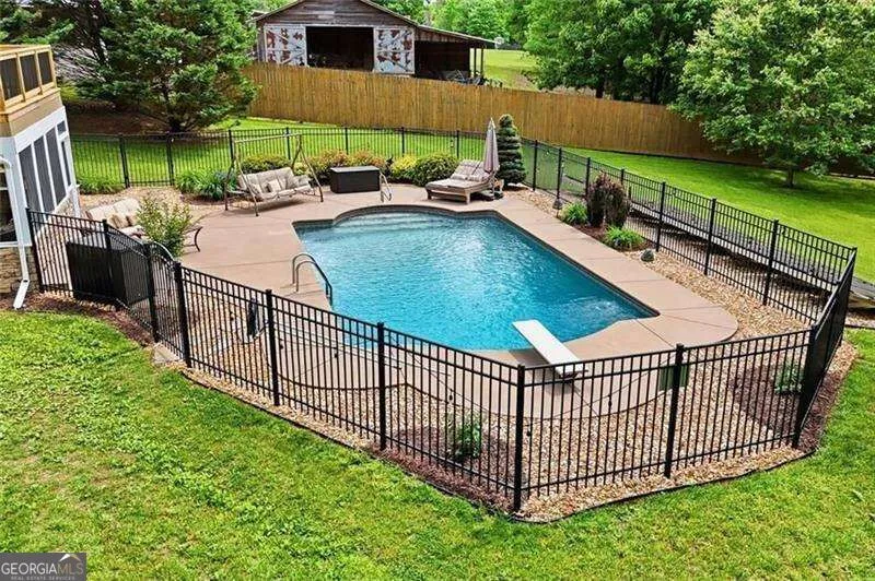 2235 Lower Burris RD Canton, GA 30114