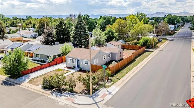 1301 S Wolff Street Denver, CO 80219