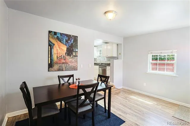 1301 S Wolff Street Denver, CO 80219