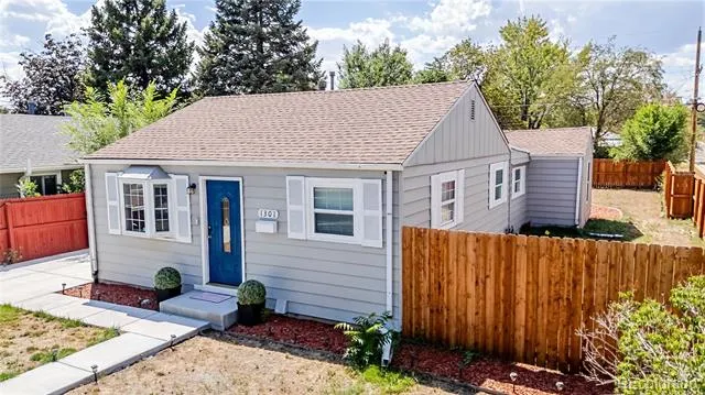 1301 S Wolff Street Denver, CO 80219