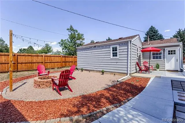 1301 S Wolff Street Denver, CO 80219
