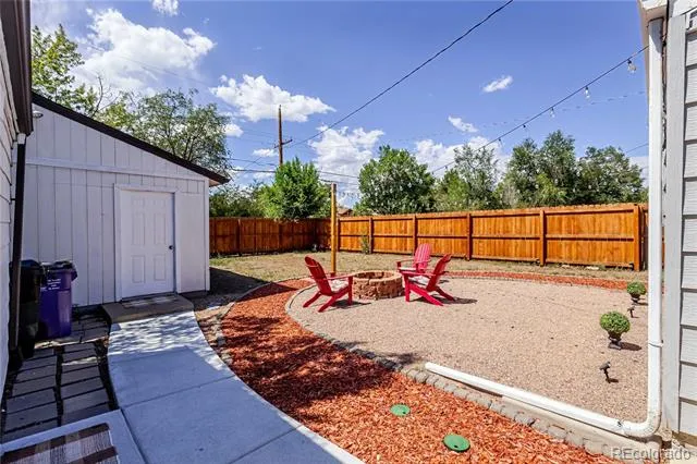 1301 S Wolff Street Denver, CO 80219