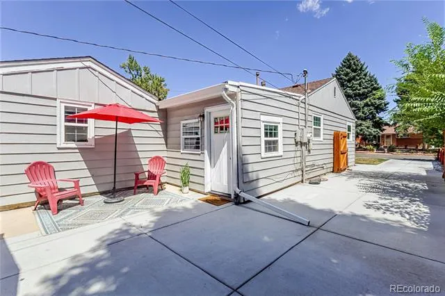1301 S Wolff Street Denver, CO 80219