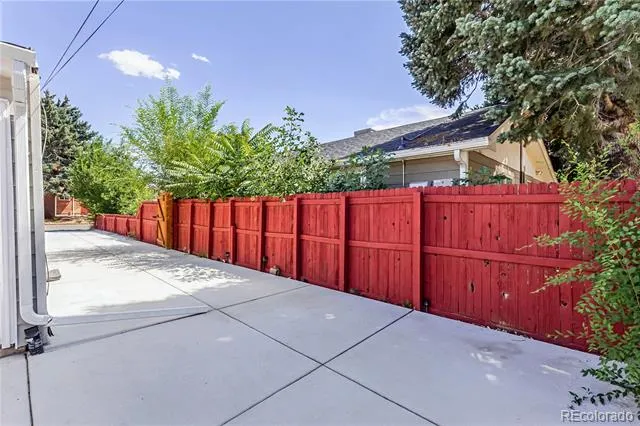 1301 S Wolff Street Denver, CO 80219