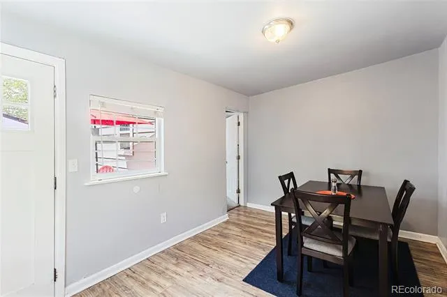 1301 S Wolff Street Denver, CO 80219