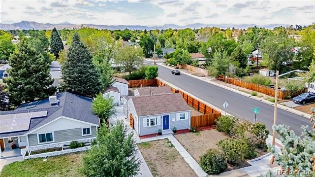 1301 S Wolff Street Denver, CO 80219