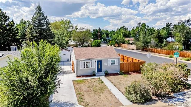 1301 S Wolff Street Denver, CO 80219