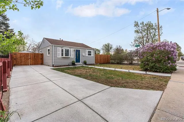 1301 S Wolff Street Denver, CO 80219
