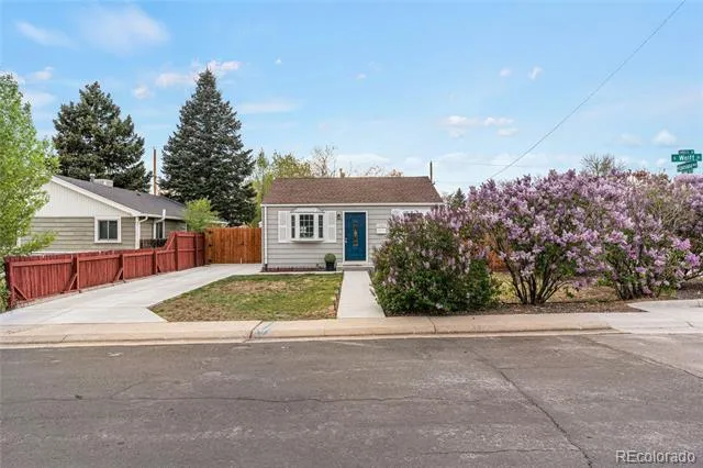 1301 S Wolff Street Denver, CO 80219