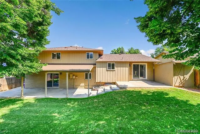 8722 E Layton Avenue Denver, CO 80237