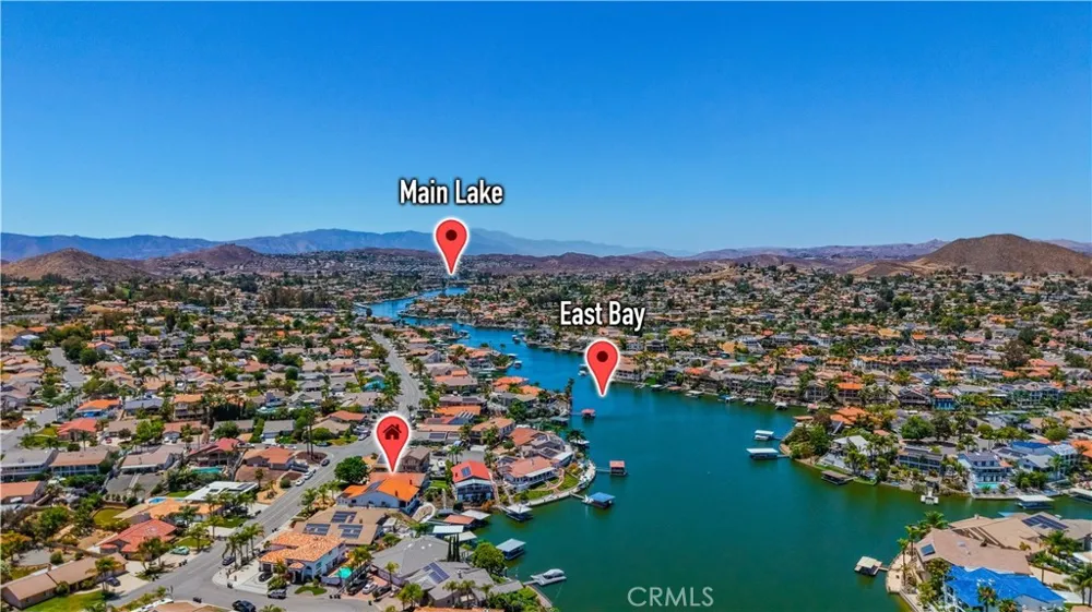 24020 Continental Drive Canyon Lake, CA 92587
