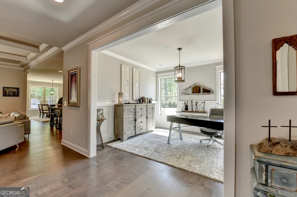 5198 Ashley DR SW Lilburn, GA 30047