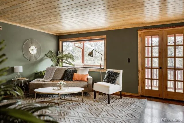 297 Circle Drive Evergreen, CO 80439