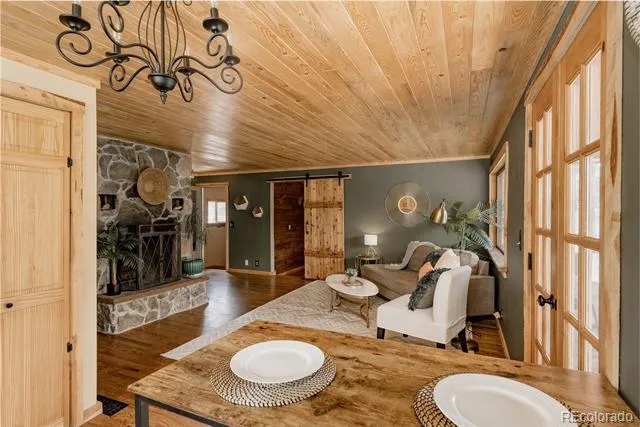 297 Circle Drive Evergreen, CO 80439