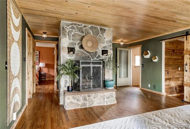 297 Circle Drive Evergreen, CO 80439
