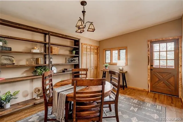 297 Circle Drive Evergreen, CO 80439