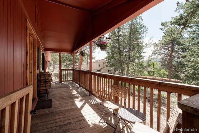 297 Circle Drive Evergreen, CO 80439