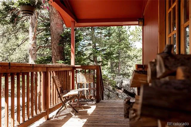 297 Circle Drive Evergreen, CO 80439