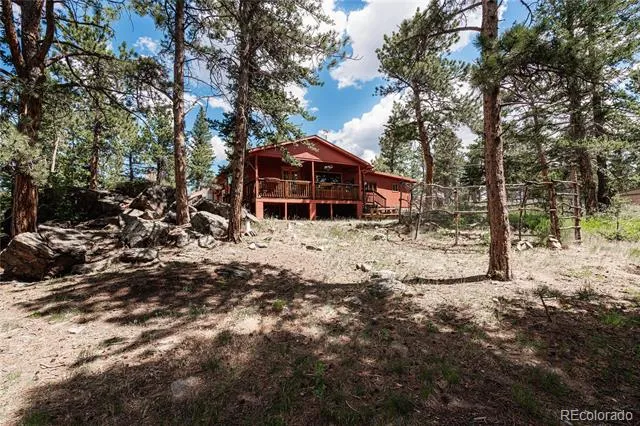 297 Circle Drive Evergreen, CO 80439