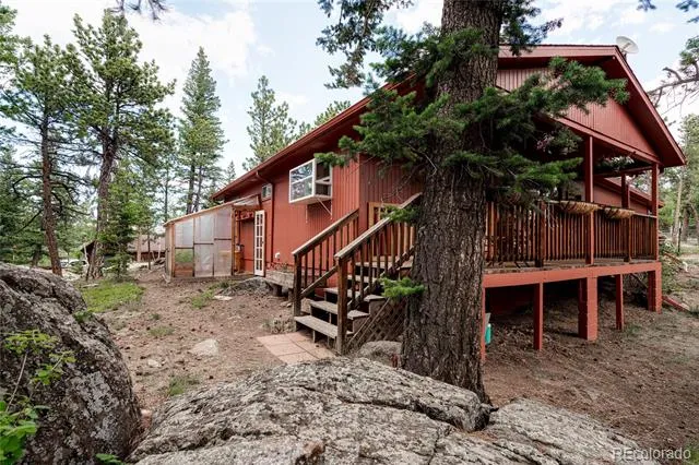 297 Circle Drive Evergreen, CO 80439
