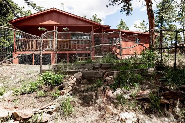 297 Circle Drive Evergreen, CO 80439