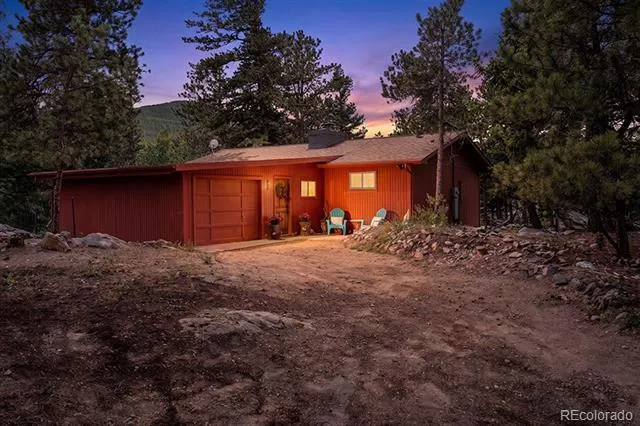 297 Circle Drive Evergreen, CO 80439
