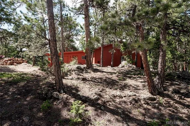 297 Circle Drive Evergreen, CO 80439