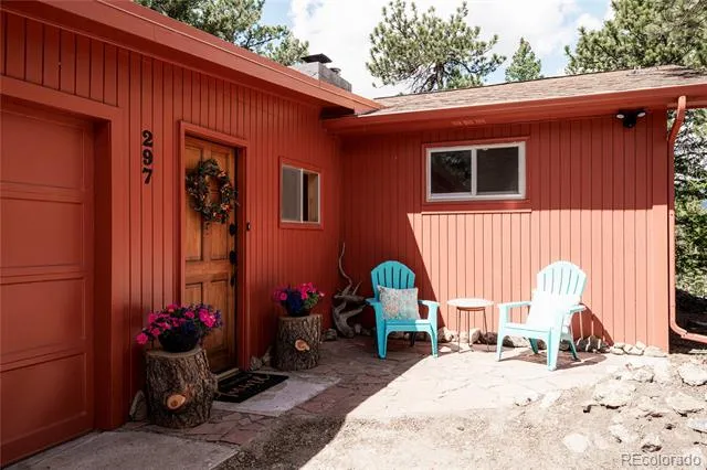 297 Circle Drive Evergreen, CO 80439