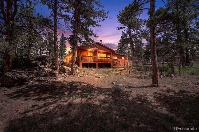 297 Circle Drive Evergreen, CO 80439