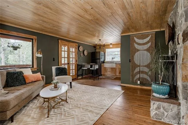 297 Circle Drive Evergreen, CO 80439