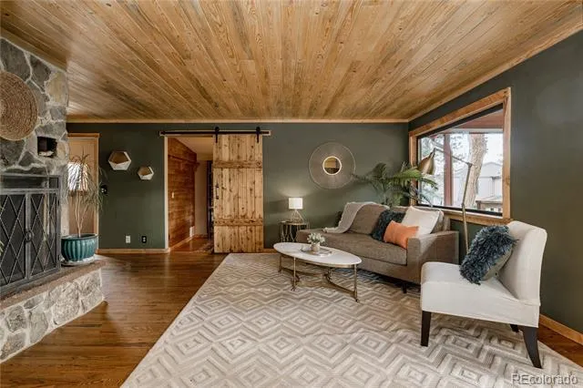 297 Circle Drive Evergreen, CO 80439