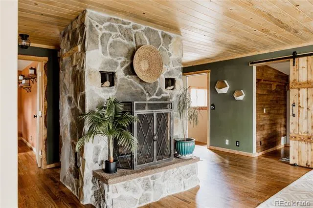 297 Circle Drive Evergreen, CO 80439