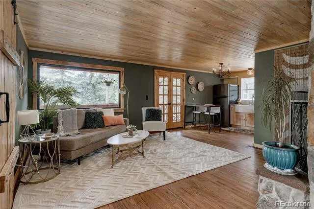 297 Circle Drive Evergreen, CO 80439
