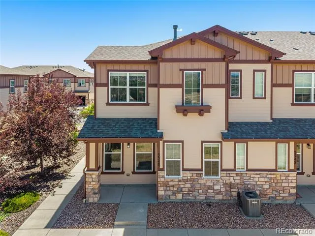 5348 Prominence Point Colorado Springs, CO 80923