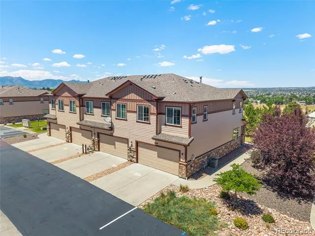 5348 Prominence Point Colorado Springs, CO 80923