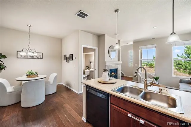 5348 Prominence Point Colorado Springs, CO 80923