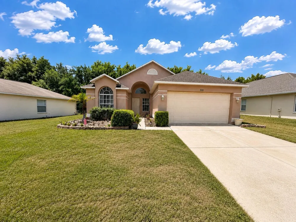 5102 AYRSHIRE DRIVE Spring Hill, FL 34609