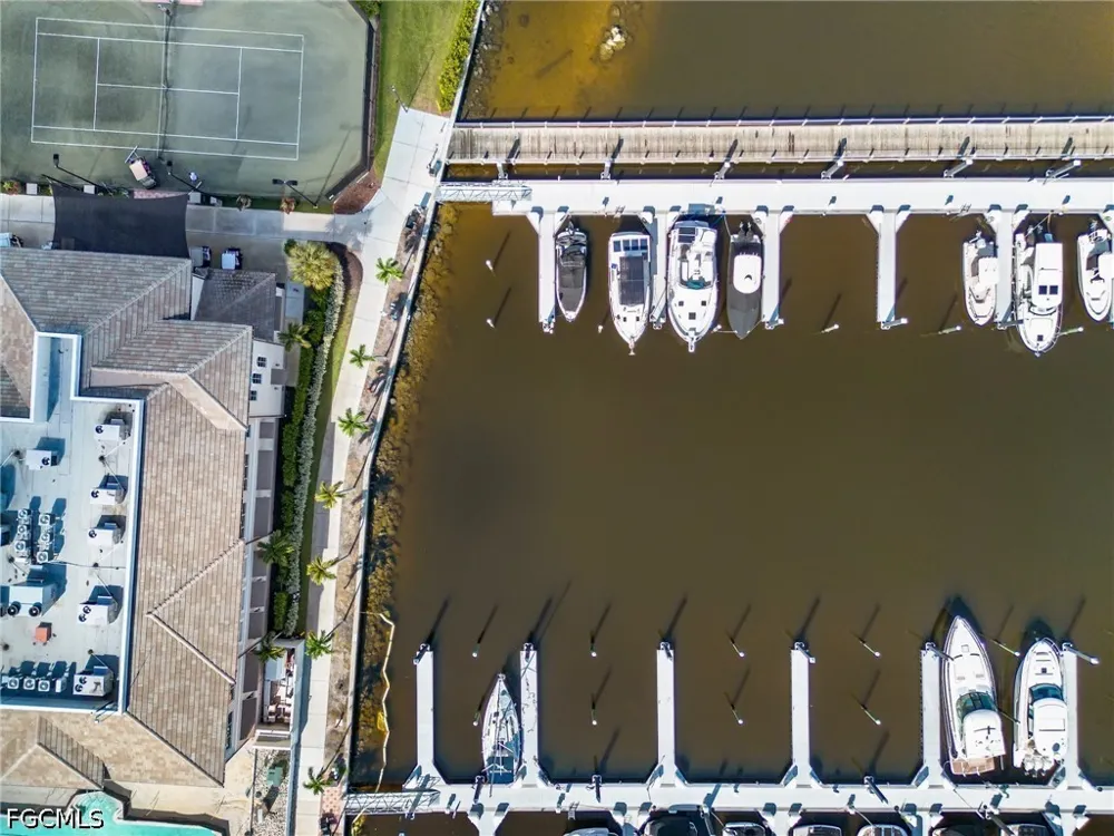 38 Ft. BOAT SLIP AT GULF HARBOUR A-1 Fort Myers, FL 33908