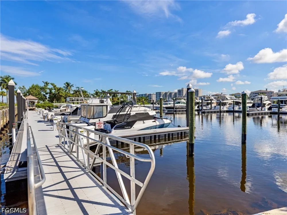 38 Ft. BOAT SLIP AT GULF HARBOUR A-1 Fort Myers, FL 33908