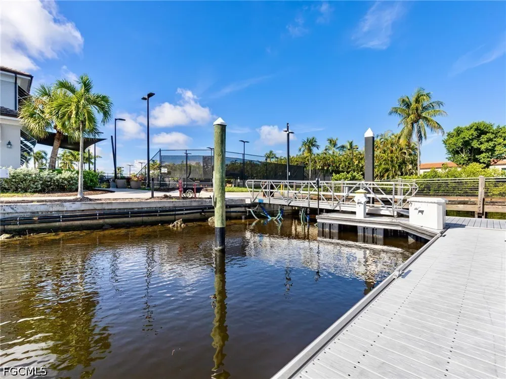 38 Ft. BOAT SLIP AT GULF HARBOUR A-1 Fort Myers, FL 33908