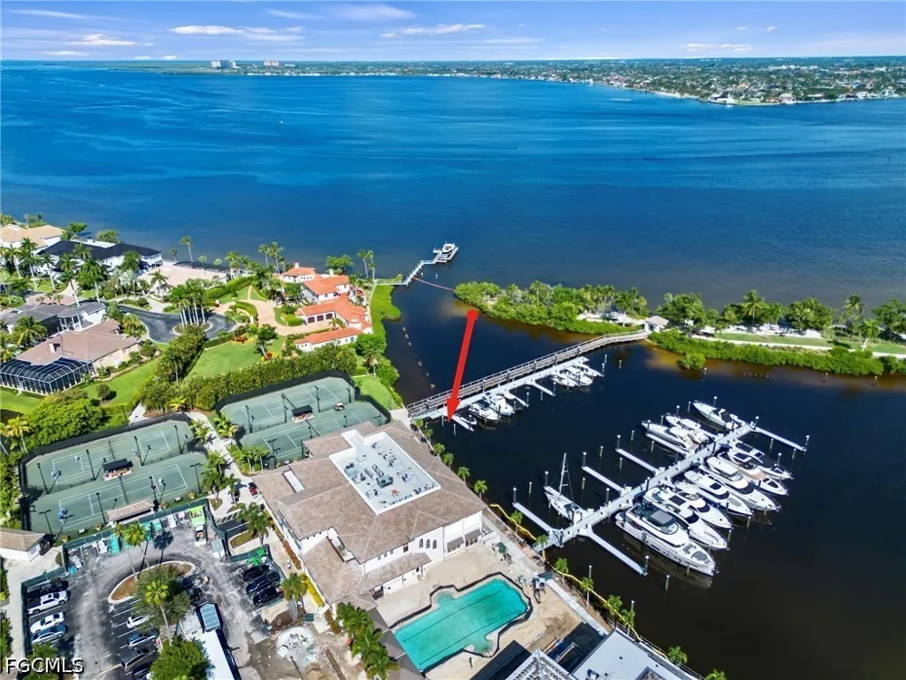 38 Ft. BOAT SLIP AT GULF HARBOUR A-1 Fort Myers, FL 33908
