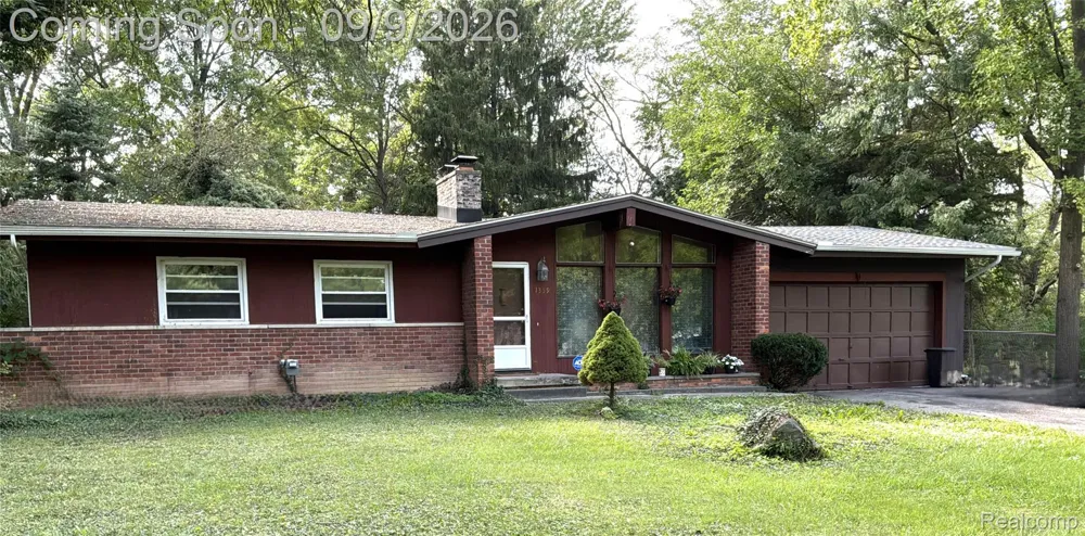 1359 Westwood Drive Flint Charter Township, MI 48532