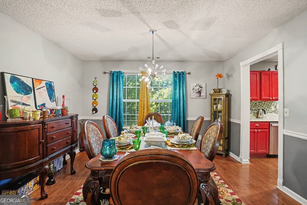 925 Reda CT McDonough, GA 30253