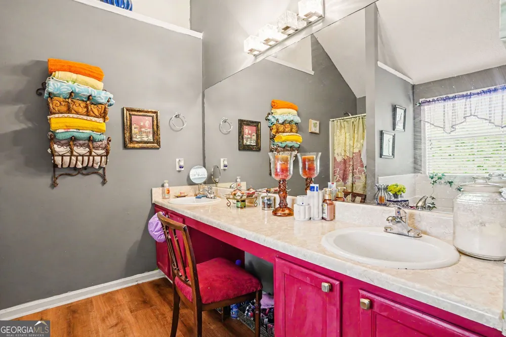 925 Reda CT McDonough, GA 30253