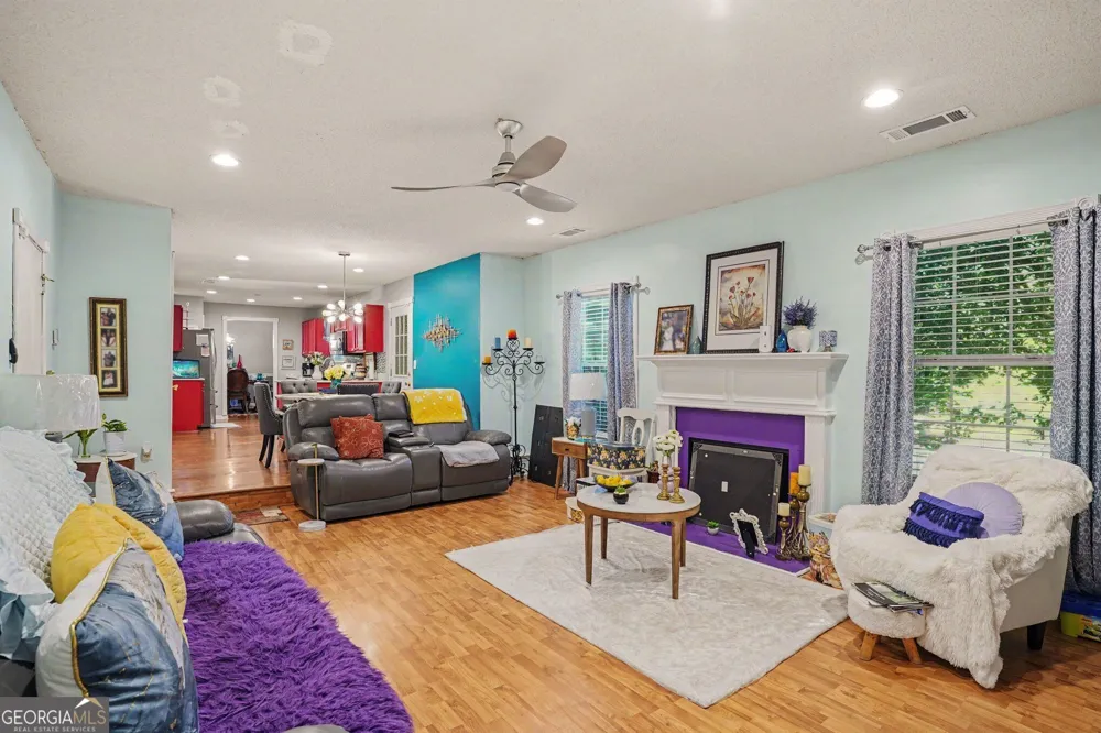 925 Reda CT McDonough, GA 30253