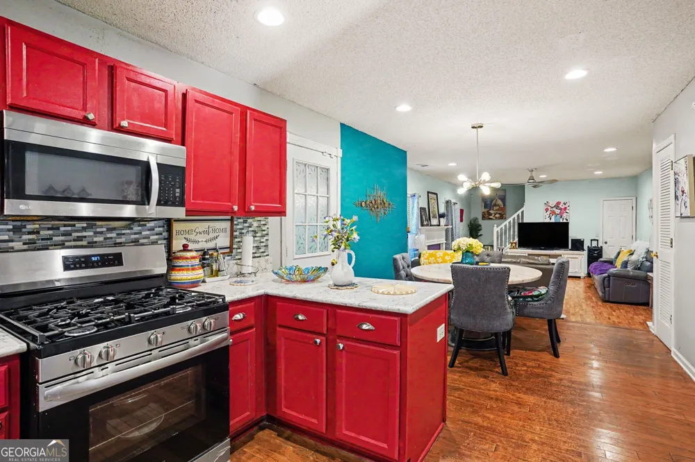 925 Reda CT McDonough, GA 30253